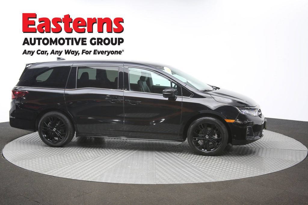 Used 2025 Honda Odyssey Sport-L image 49