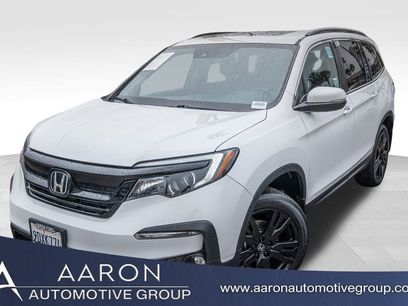 Used 2022 Honda Pilot Special Edition