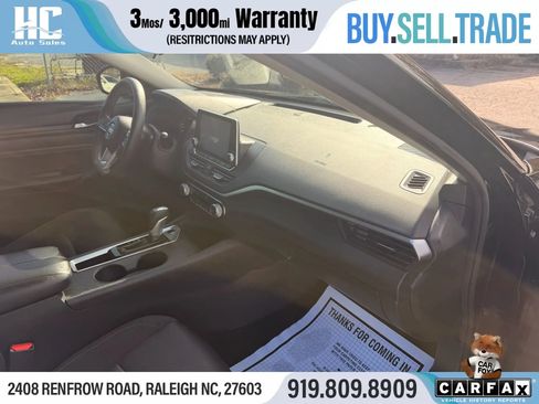 Used 2020 Nissan Altima 2.5 S image 19