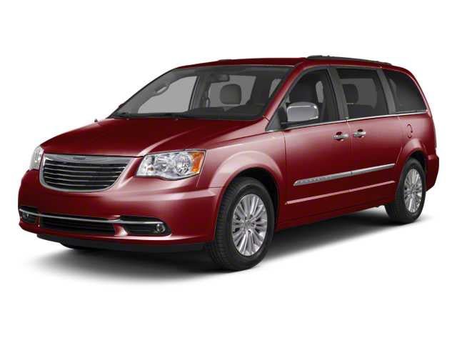 Used 2012 Chrysler Town & Country Touring w/ Entertainment Group #1 FWD image 1