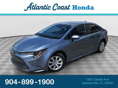 Used 2022 Toyota Corolla LE