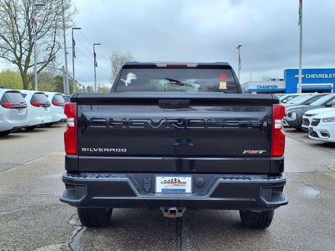 Used 2020 Chevrolet Silverado 1500 RST w/ All-Star Edition AWD/4WD image 6