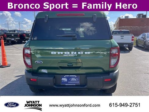 New 2025 Ford Bronco Sport Big Bend w/ Convenience Package image 4