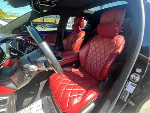 Used 2022 Mercedes-Benz S 500 4MATIC image 14