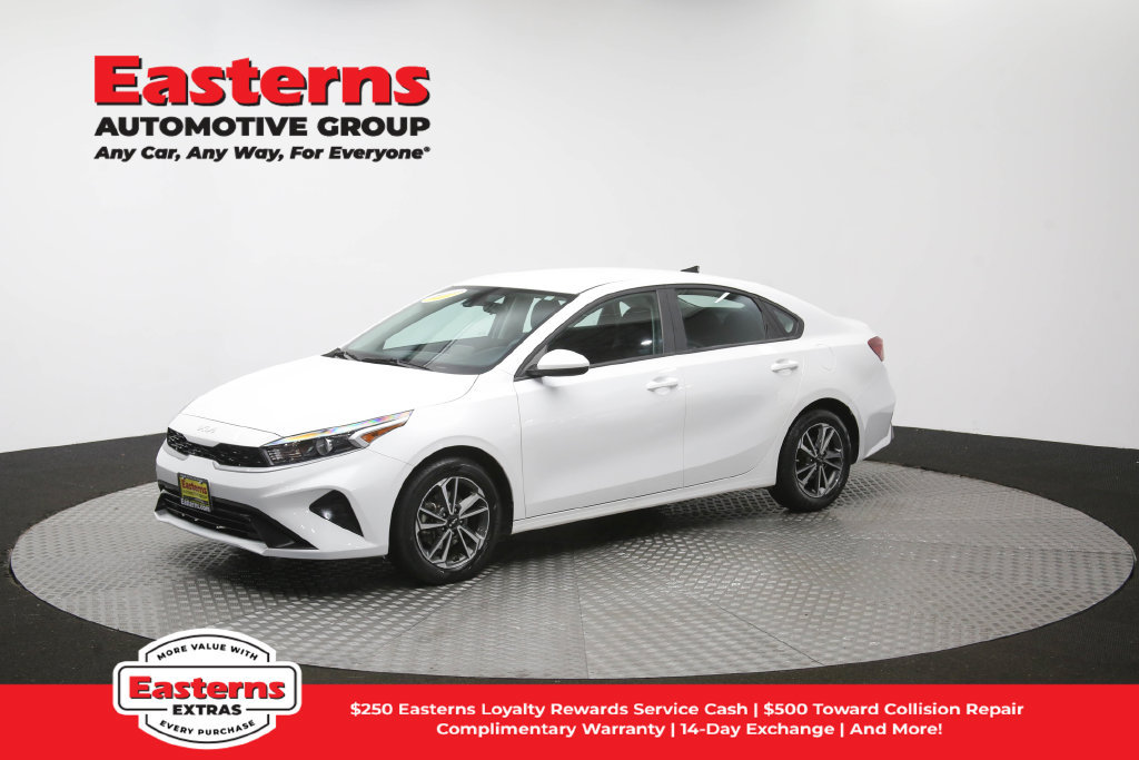Used 2023 Kia Forte LXS FWD image 56