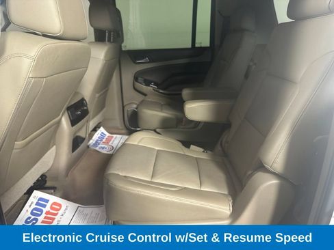 Used 2018 Chevrolet Suburban LT w/ Max Trailering Package AWD/4WD image 25