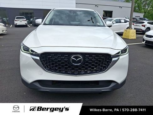 Certified 2023 MAZDA CX-5 AWD 2.5 S w/ Premium Package image 2