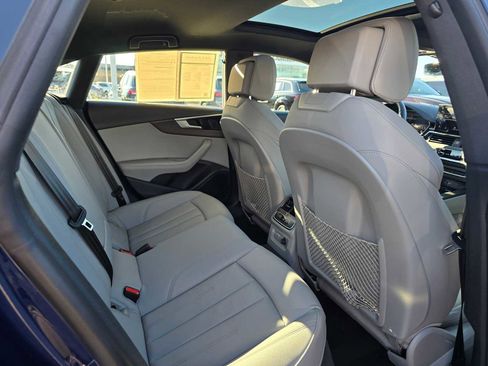 Certified 2025 Audi A5 2.0T Premium Plus w/ Premium Plus image 13