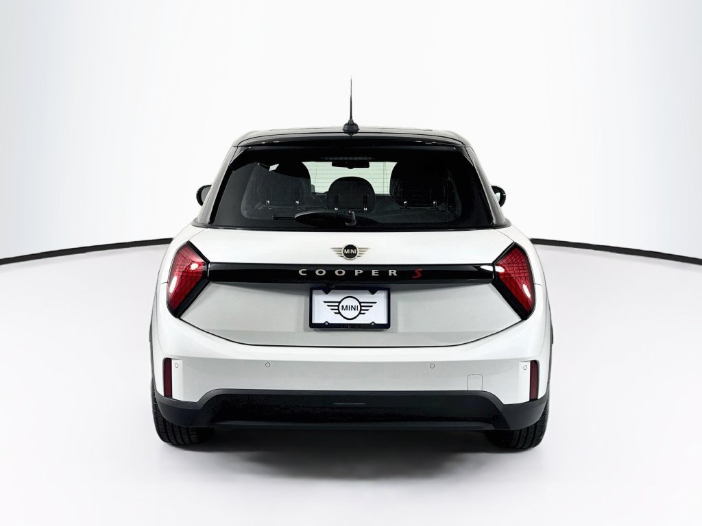 Certified 2026 MINI Cooper S FWD image 6