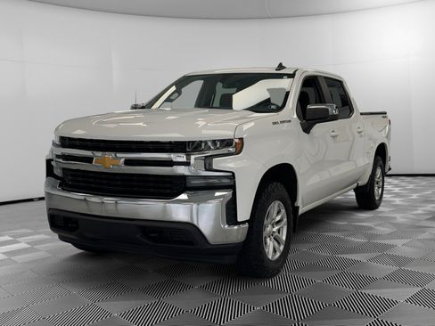Used 2020 Chevrolet Silverado 1500 LT image 4