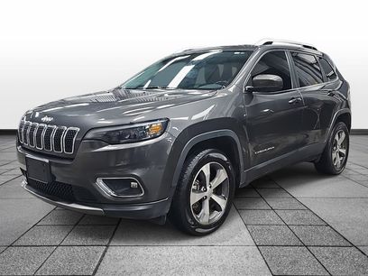 Used 2020 Jeep Cherokee Limited