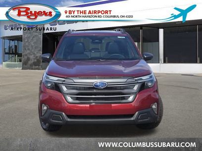 New 2026 Subaru Forester Limited