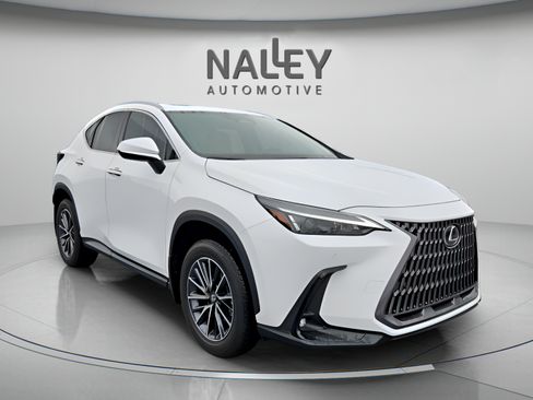 Used 2026 Lexus NX 350 AWD w/ Accessory Package (2T) image 7