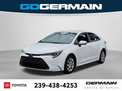 Certified 2024 Toyota Corolla LE