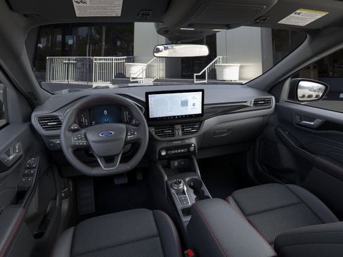 New 2026 Ford Escape ST-Line w/ Tech Pack #1 FWD image 9