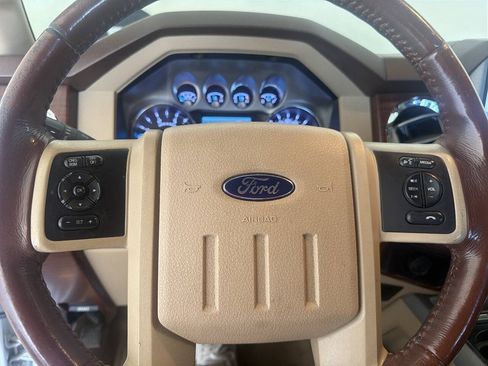 Used 2014 Ford F350 King Ranch AWD/4WD image 11