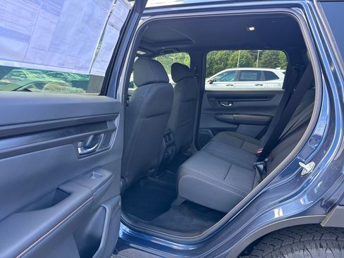 New 2026 Honda CR-V TrailSport image 23