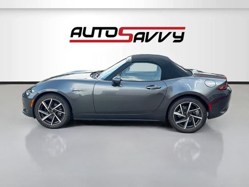 Used 2022 MAZDA MX-5 Miata Grand Touring RWD image 4