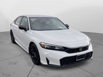 Used 2025 Honda Civic Sport