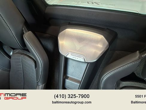 Used 2023 Chevrolet Corvette Stingray Preferred Conv w/ Z51 Performance Package RWD image 11