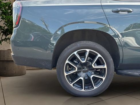 Used 2025 Chevrolet Tahoe RST w/ RST Capability Package AWD/4WD image 22