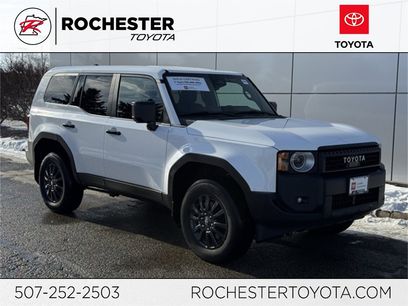 Certified 2024 Toyota Land Cruiser 1958