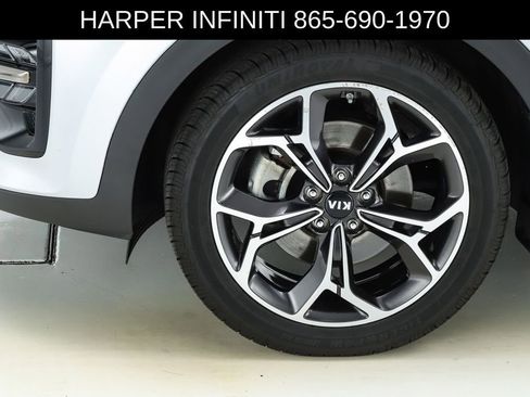 Used 2021 Kia Sportage SX FWD image 5