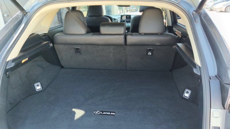 Used 2015 Lexus NX 200t FWD w/ Luxury Package image 11