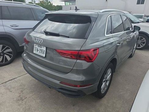 Certified 2023 Audi Q3 2.0T Premium Plus w/ Premium Plus Package AWD/4WD image 4