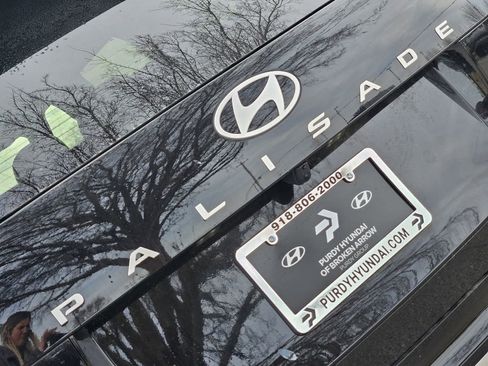 New 2026 Hyundai Palisade Limited AWD/4WD image 11