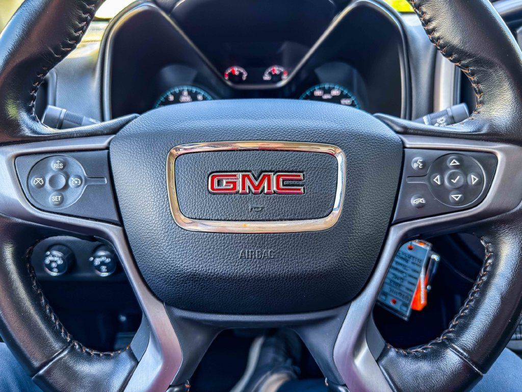 Used 2022 GMC Canyon AT4 w/ Trailering Package AWD/4WD image 32