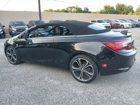 Used 2016 Buick Cascada Premium FWD image 9
