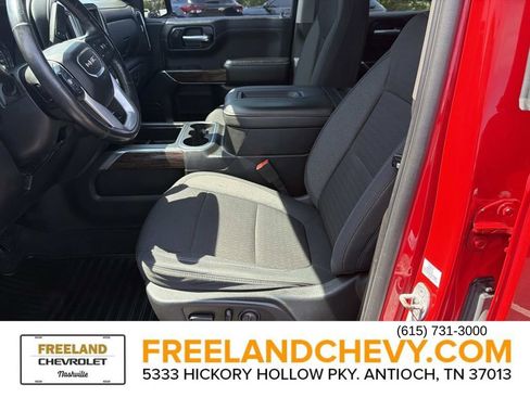 Used 2020 GMC Sierra 1500 Elevation w/ Elevation Value Package AWD/4WD image 23