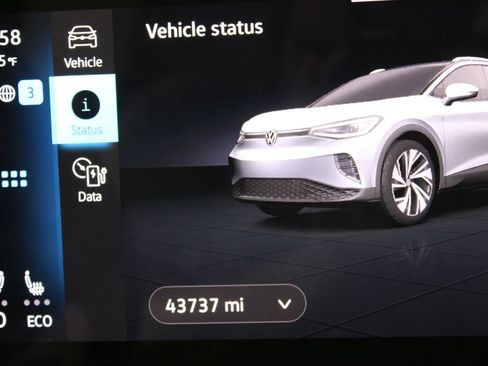 Used 2022 Volkswagen ID.4 Pro S w/ Gradient Package RWD image 28