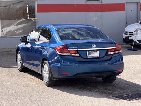 Used 2015 Honda Civic EX image 7