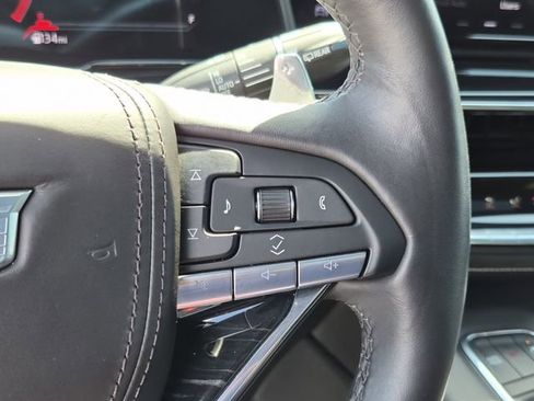 Certified 2024 Cadillac Escalade V w/ LPO, Floor Liner Package image 29