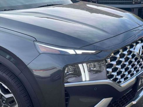 Certified 2023 Hyundai Santa Fe Limited AWD/4WD image 9