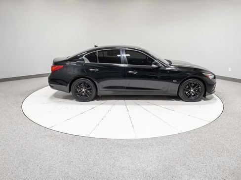 Used 2017 INFINITI Q50 Signature Edition AWD/4WD image 29