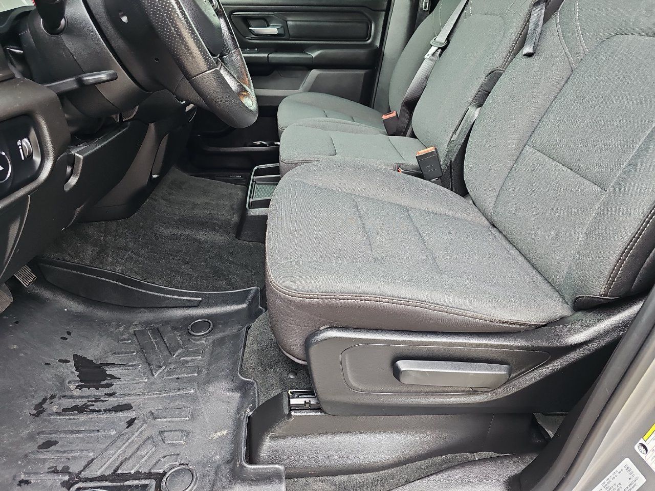 Used 2024 RAM 1500 Tradesman AWD/4WD image 18