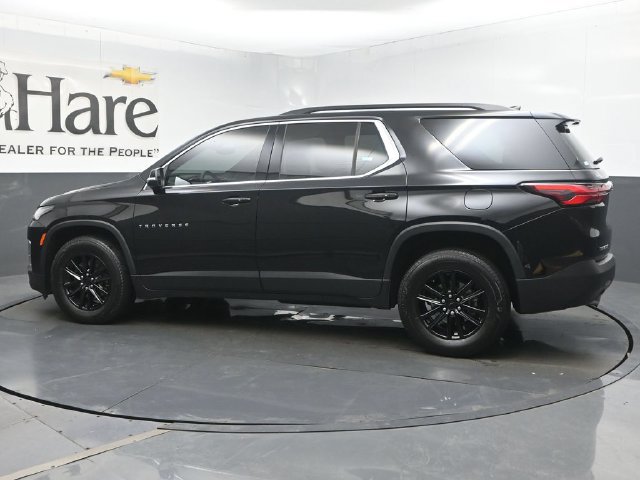 Used 2023 Chevrolet Traverse LT FWD image 59