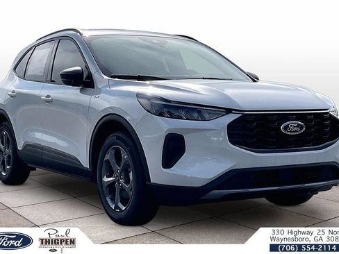 New 2026 Ford Escape ST-Line w/ Tech Pack #1 FWD image 1