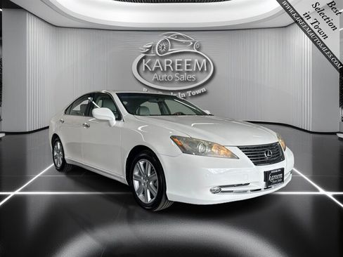 Used 2007 Lexus ES 350 FWD image 3
