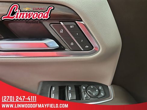 Used 2022 GMC Sierra 1500 SLT w/ SLT Premium Plus Package image 13