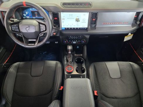 New 2025 Ford Bronco Raptor AWD/4WD image 18