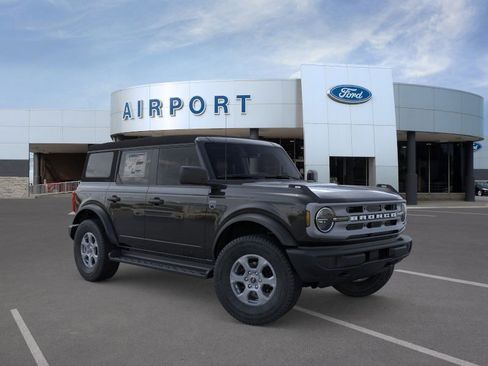 New 2025 Ford Bronco Big Bend AWD/4WD image 7