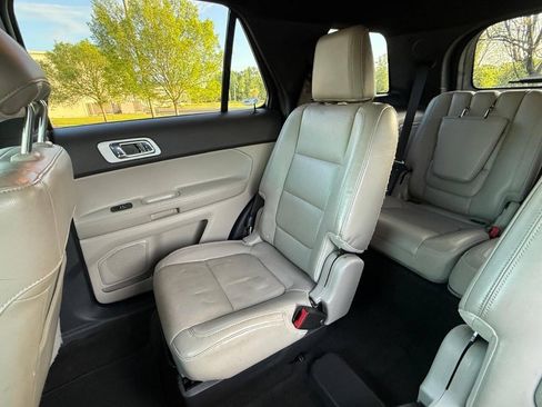 Used 2012 Ford Explorer Limited FWD image 10