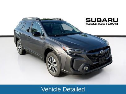 Certified 2025 Subaru Outback Premium w/ Popular Package #1