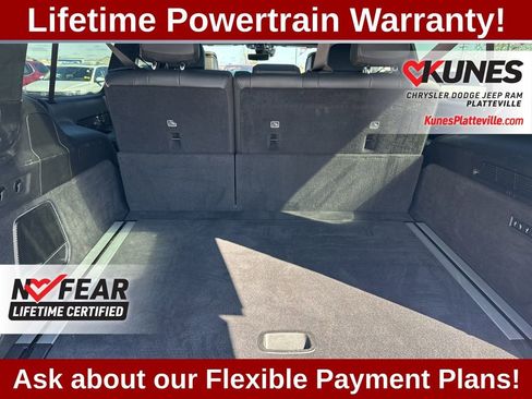 Used 2024 Jeep Grand Wagoneer L Series III AWD/4WD image 33
