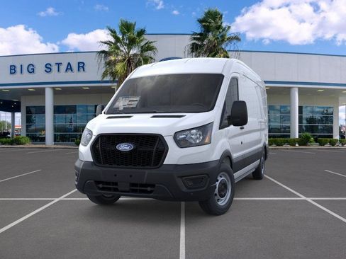 New 2026 Ford Transit 250 148 Medium Roof image 2