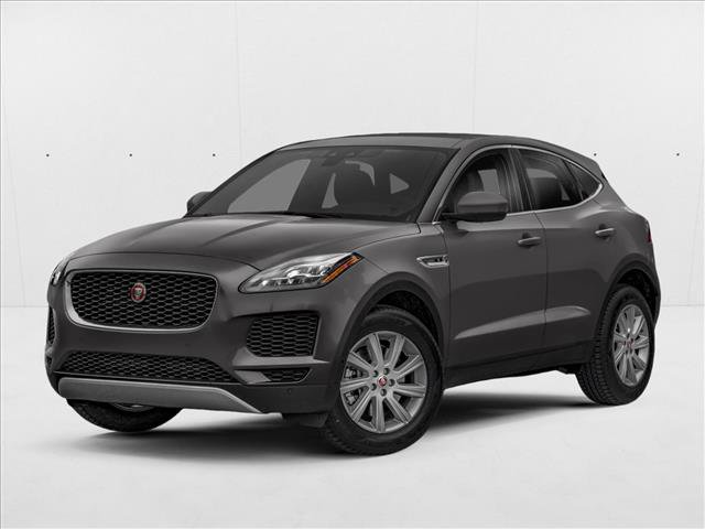 Used 2018 Jaguar E-PACE SE AWD/4WD image 1